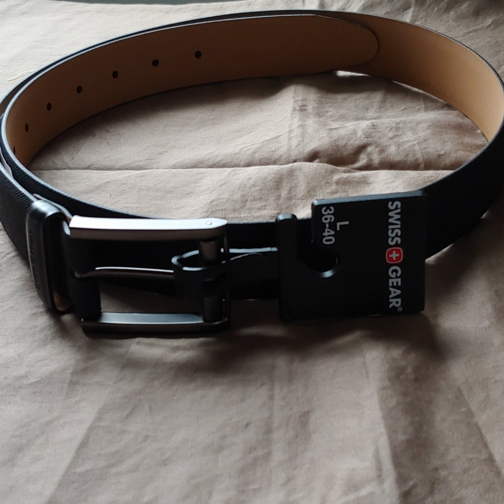 New men's belt